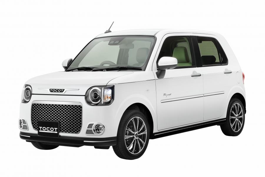 Daihatsu Mira Tocot Elegant '2019
